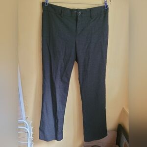 Banana Republic Pinstripe Office Pant